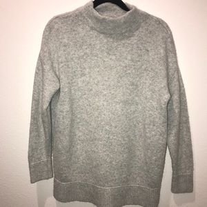 For The Republic Grey Sweater